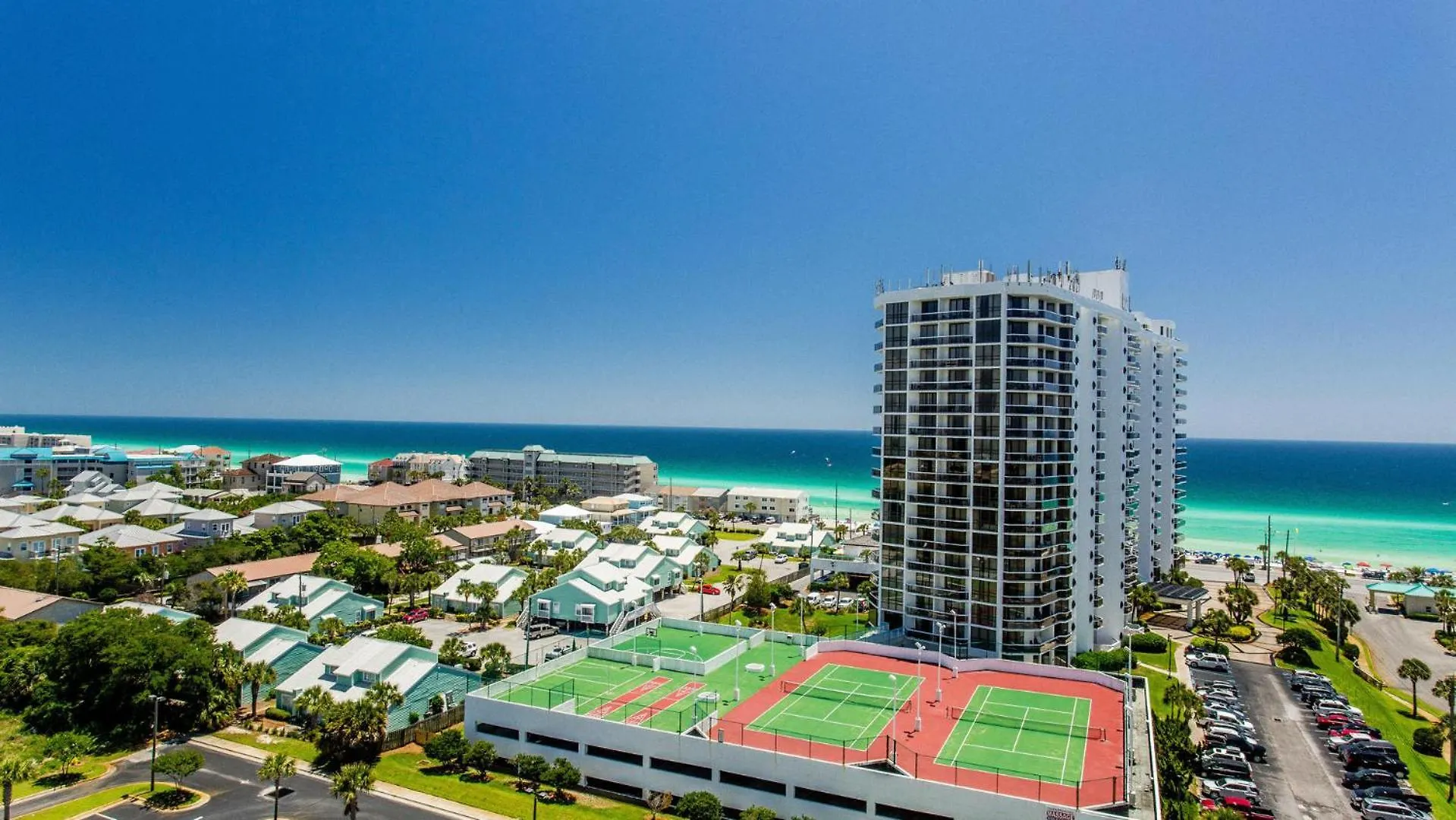 Ariel Dunes 1102 Destin