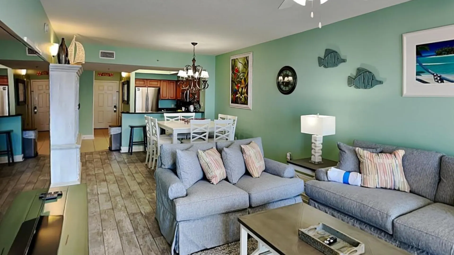 Ariel Dunes 1102 Destin Daire