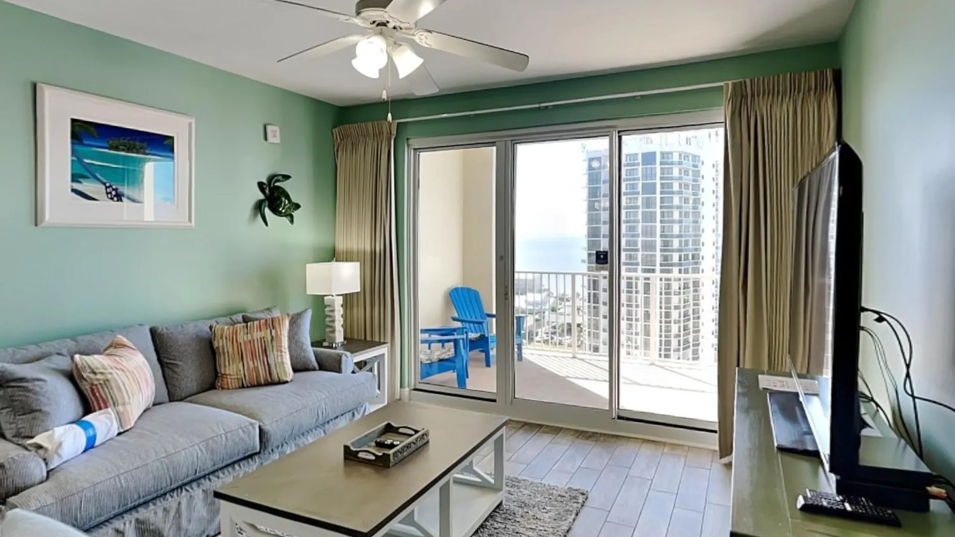 Ariel Dunes 1102 Destin Daire